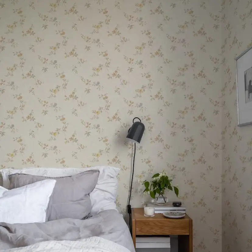 Tapet Duro Kerstin Beige 525-02