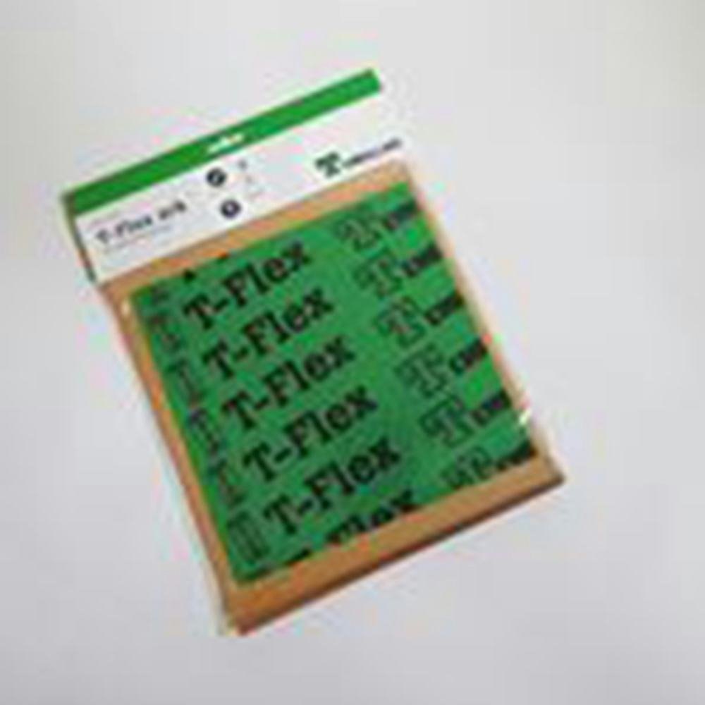 Tätningstejp Tecca T-Flex Ark 200x200 mm 125 ark/frp