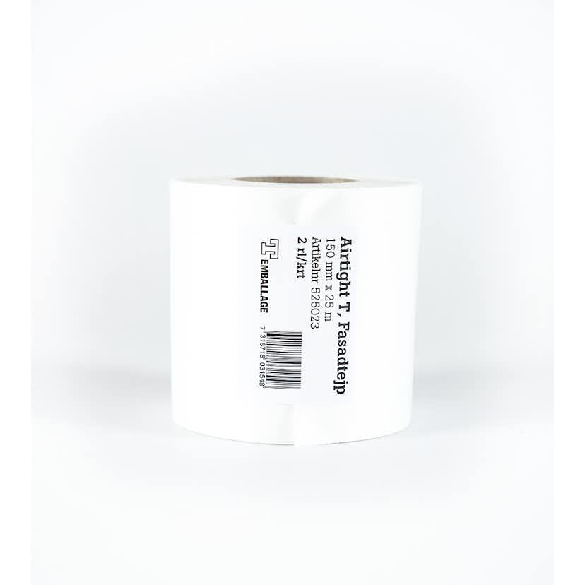 Fasadtejp Tecca Airtight 25 m