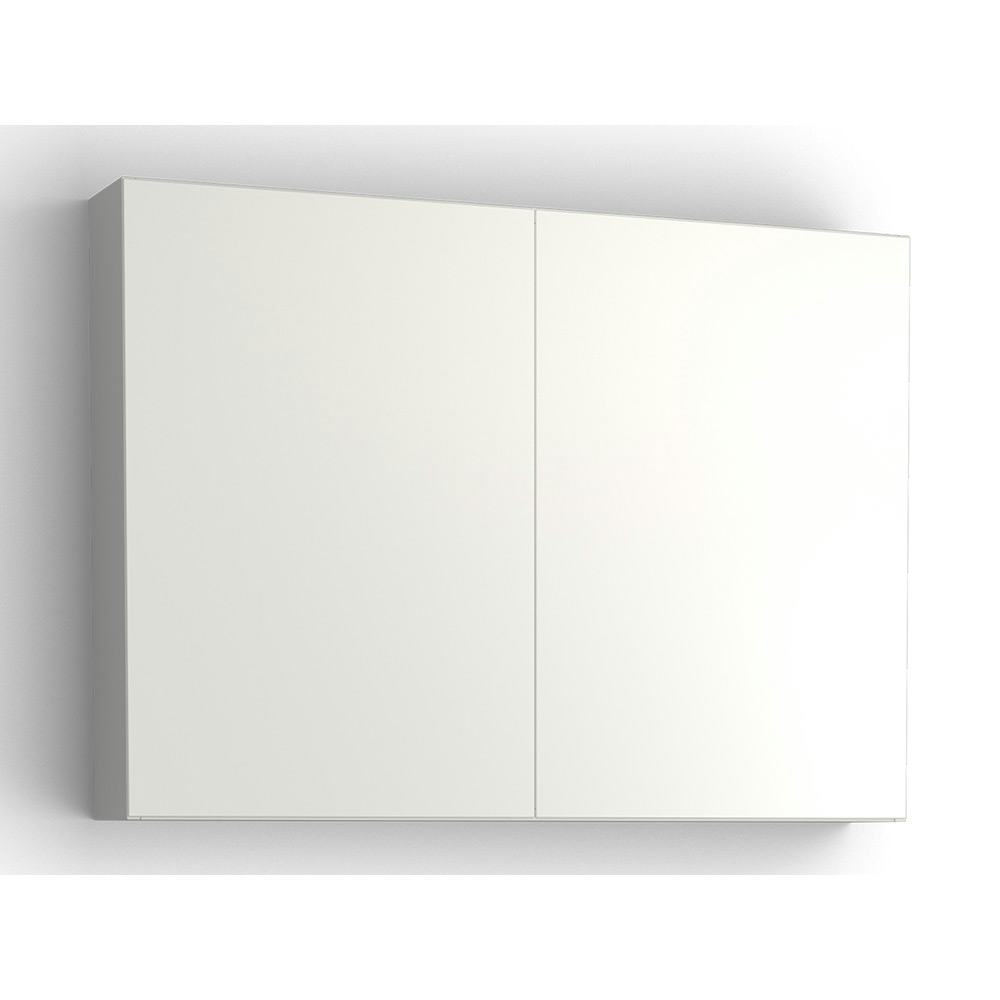 Spegelskåp Vedum Fryken med 2 Luckor