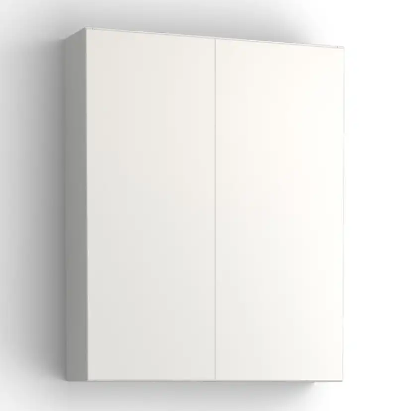 Spegelskåp Vedum Stråken med 2 Luckor