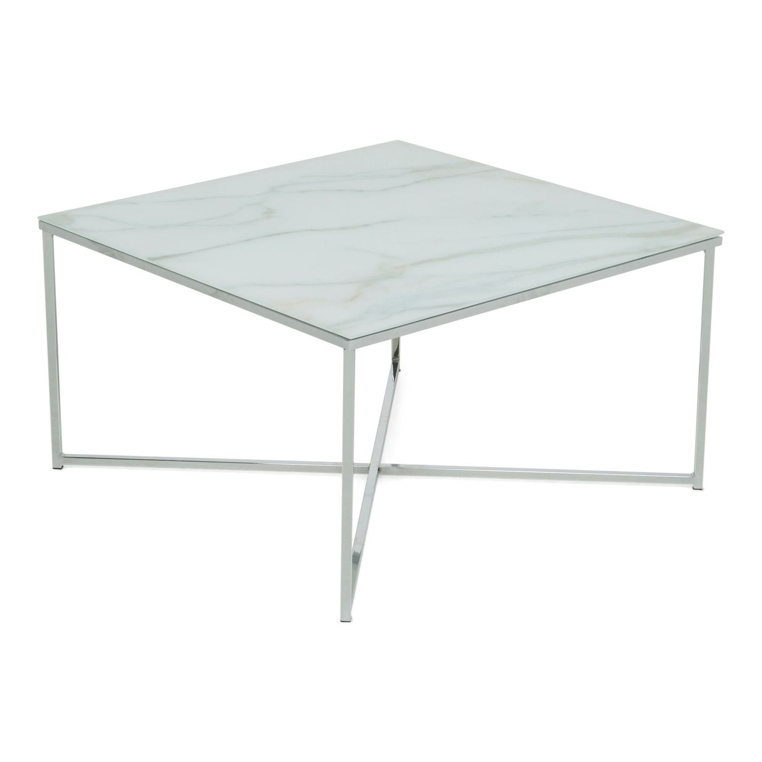 Soffbord In Living Nelly 80x80 cm