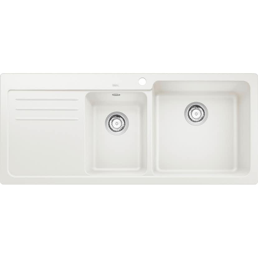 Diskbänk Blanco Naya 8 S