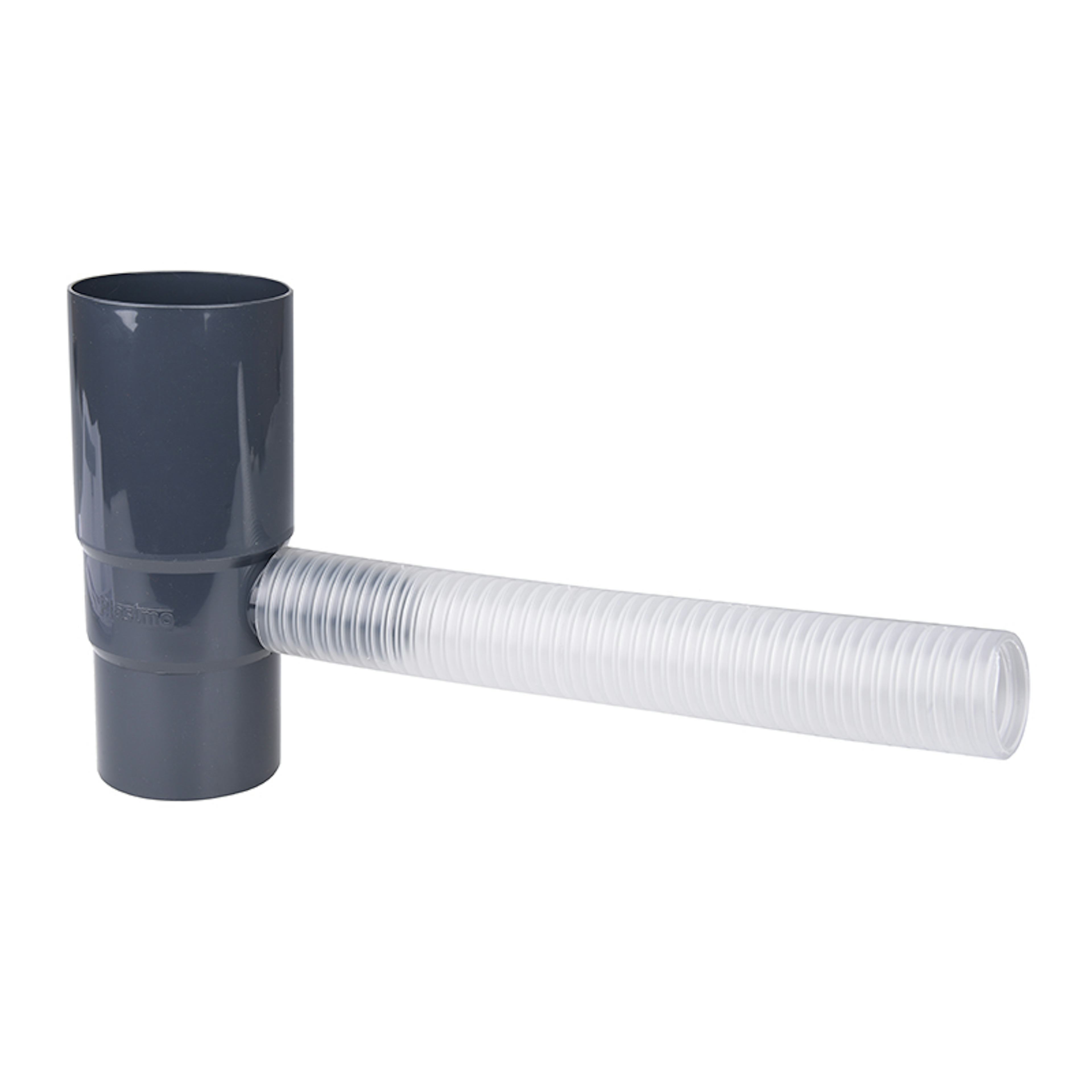 Nivåavlopp Plastmo För Tunna