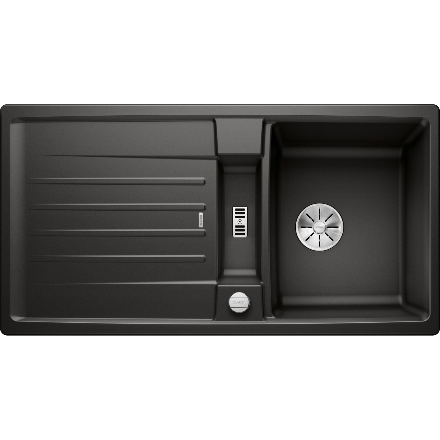 Diskbänk Blanco Lexa 5 S InFino