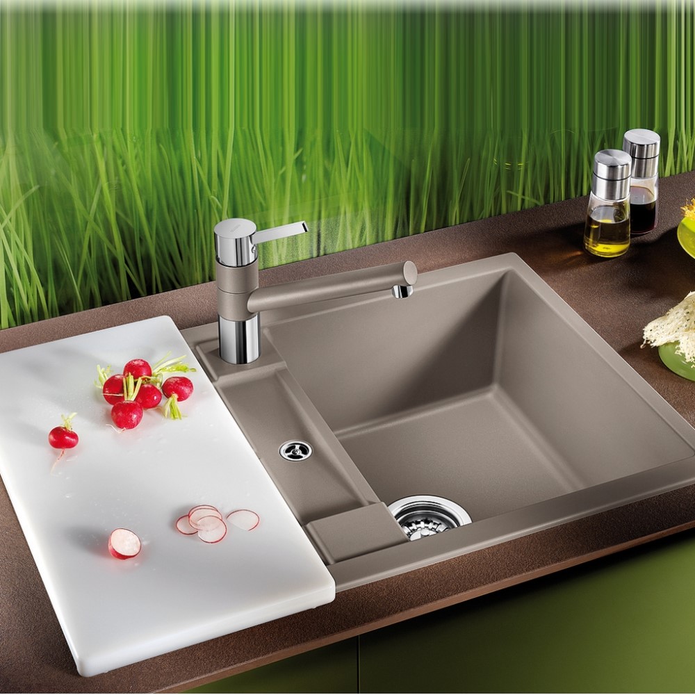 Diskbänk Blanco Metra 45 S Compact