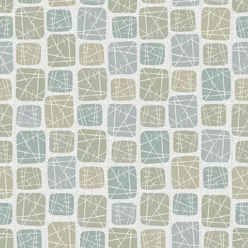 Tapet Duro Annika Multi blå 526-02