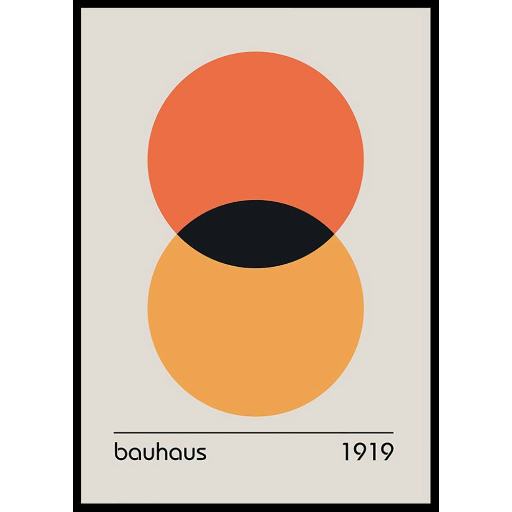 Poster Gallerix Bauhaus Art No22