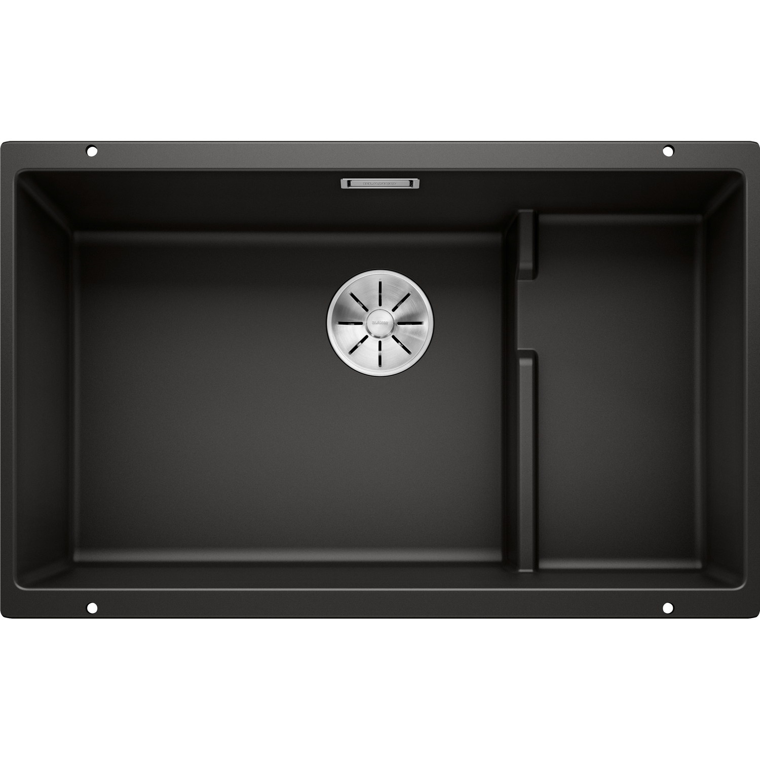 Diskho Blanco Subline 700 U Level Silgranit InFino med Trådkorg