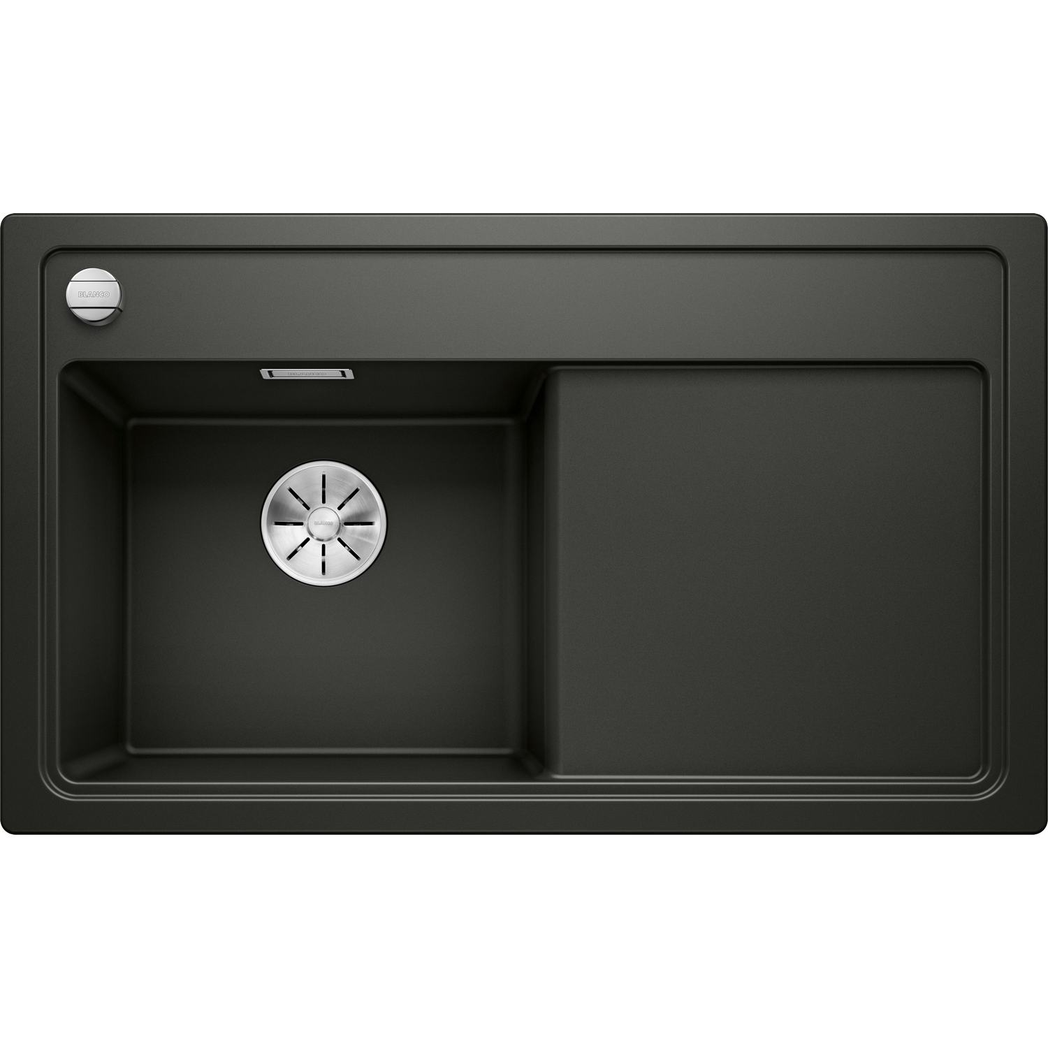 Diskbänk Blanco Zenar 45 S Silgranit InFino