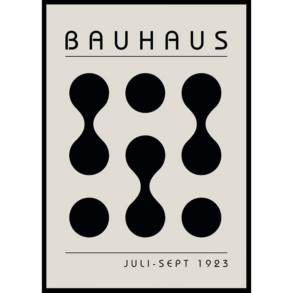 Poster Gallerix Bauhaus Art No24