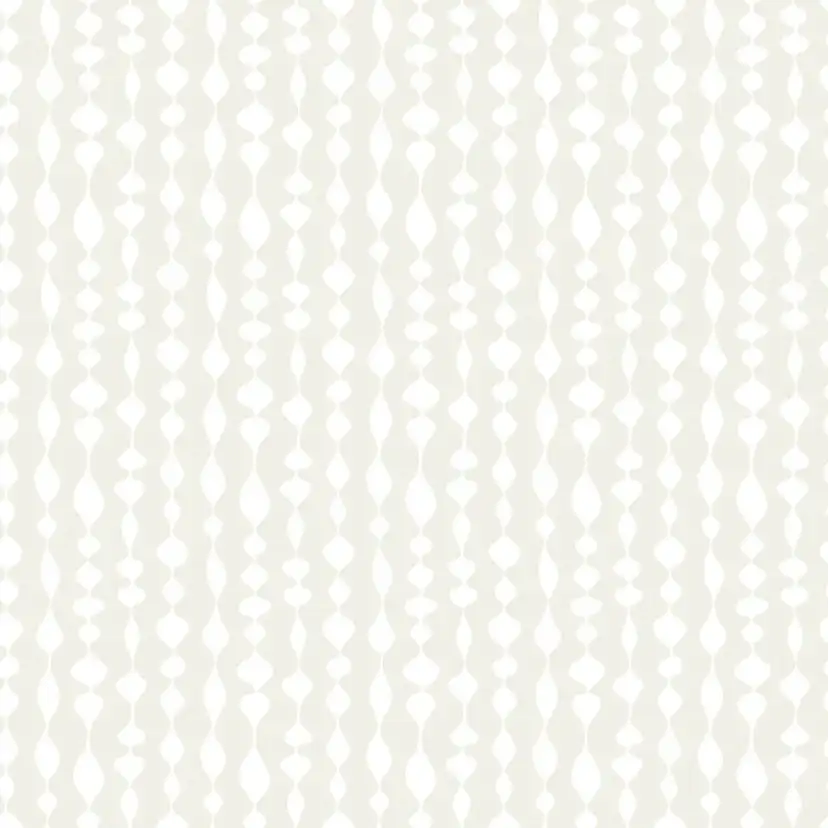 Tapet Duro Margaret Rose Vit 527-01