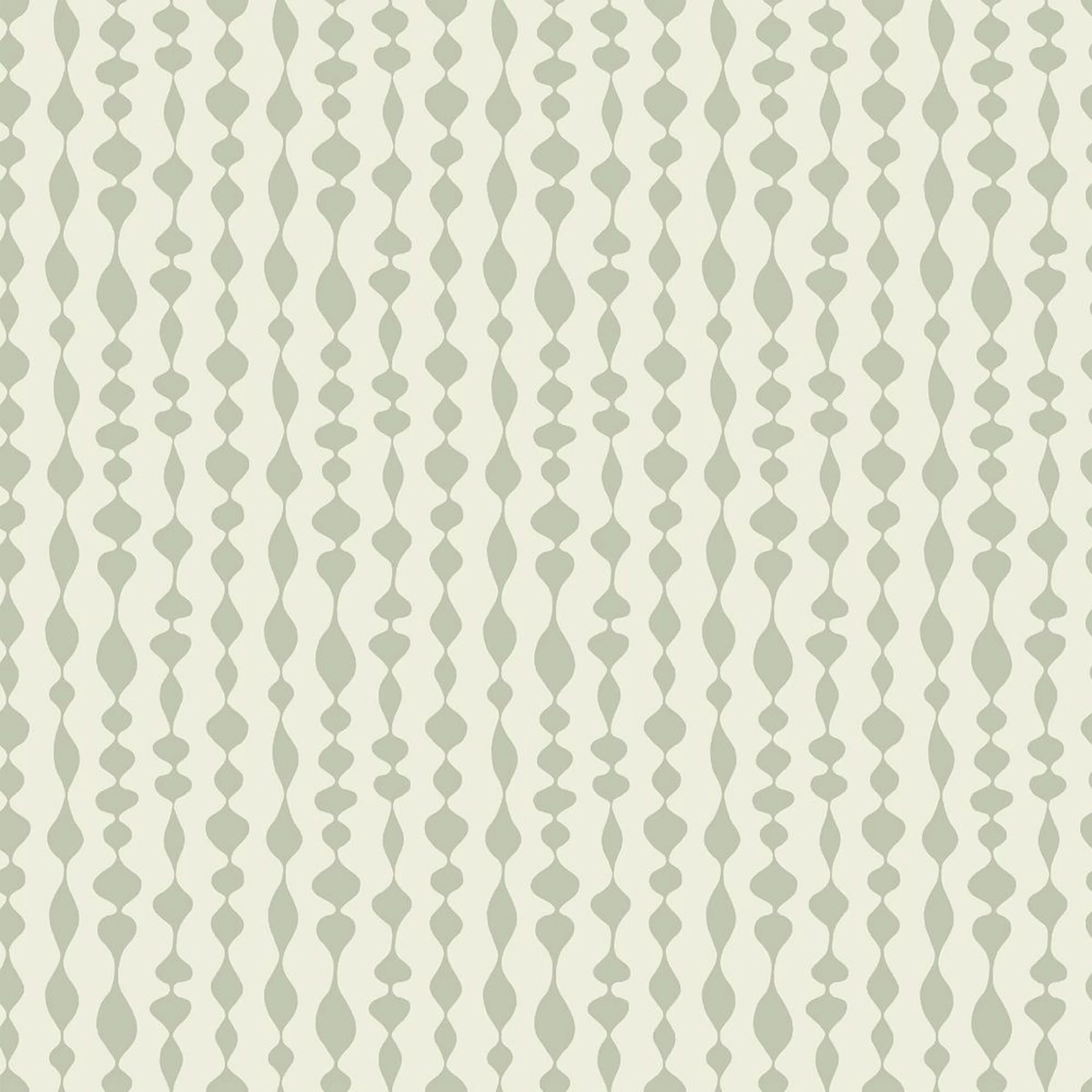 Tapet Duro Margaret Rose Grön 527-03