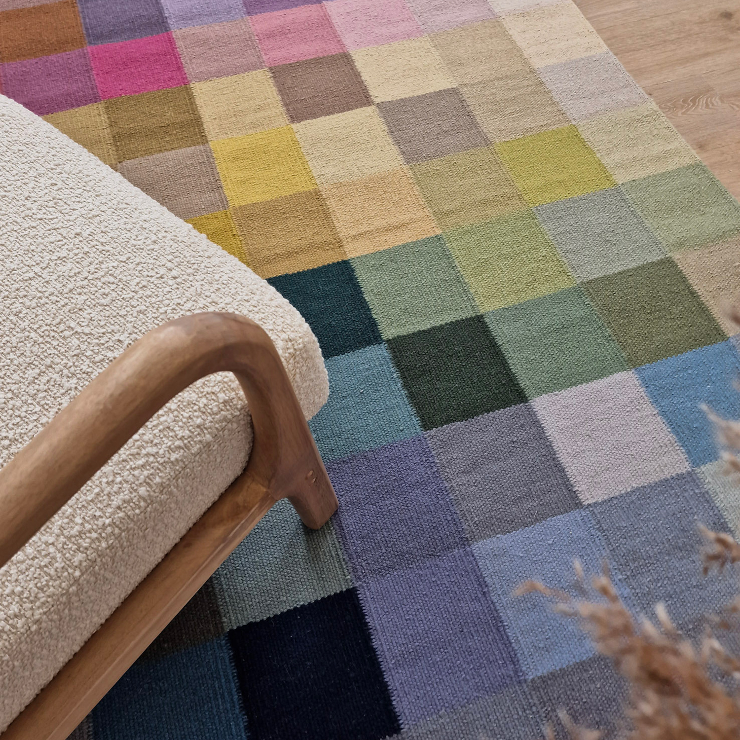 Ullmatta KM Carpets Riviera Square