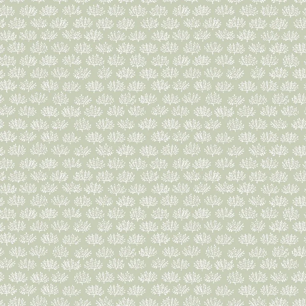 Tapet Duro Majken Grön 528-02