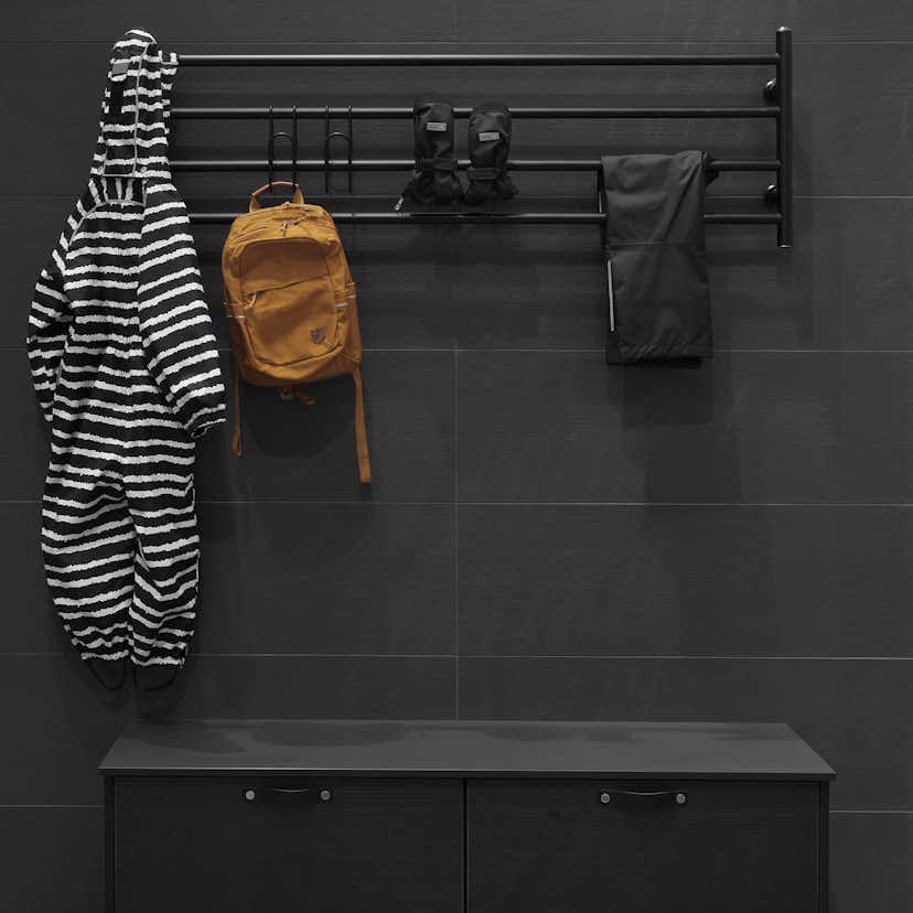 Handdukstork REJ Design Largo 120444