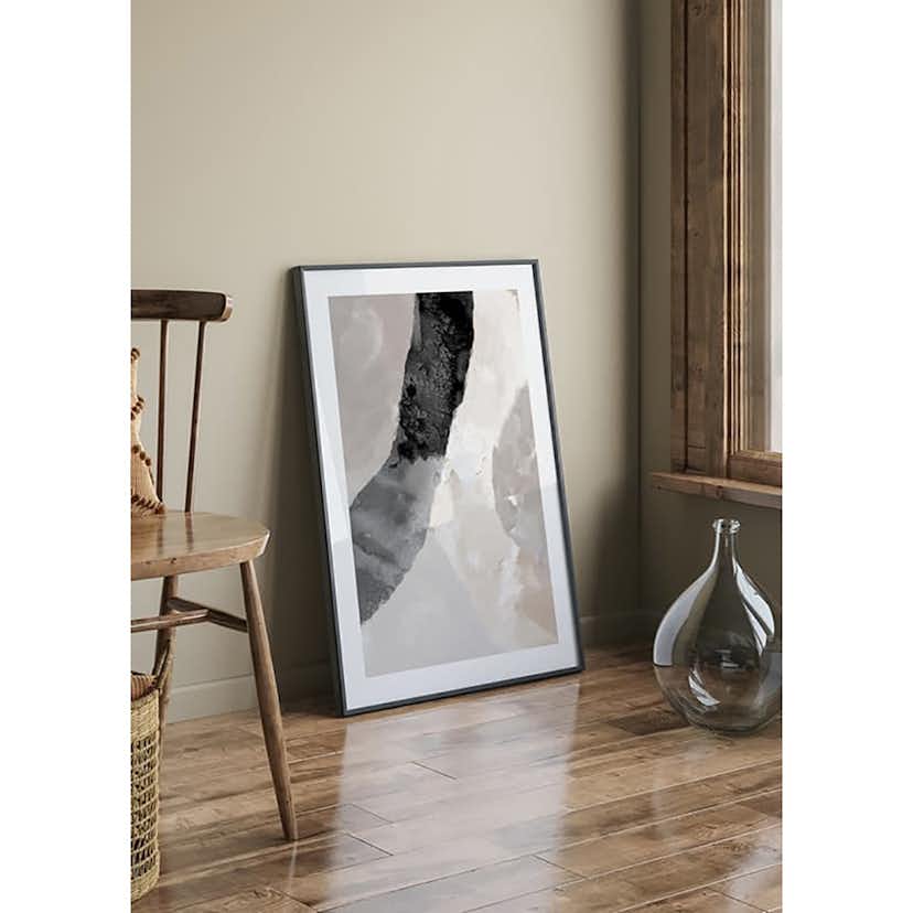 Poster Gallerix Watercolor Layers No3