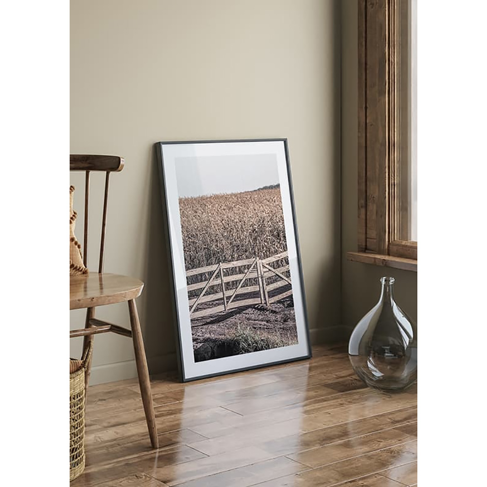 Poster Gallerix Dried Fields