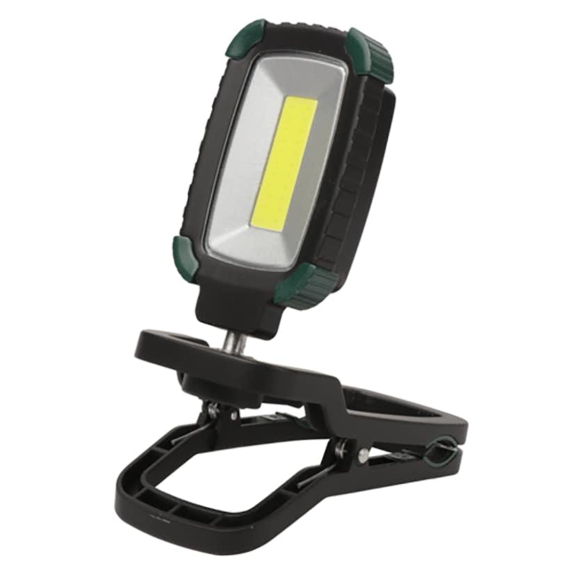 Arbetslampa Briv 5W COB 500 Lm LED USB