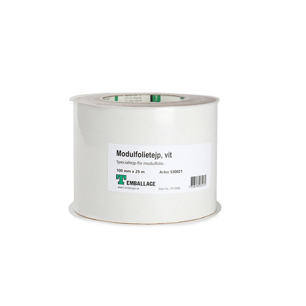 Modulfolietejp Tecca 3 rl/frp 100 mmx25 m