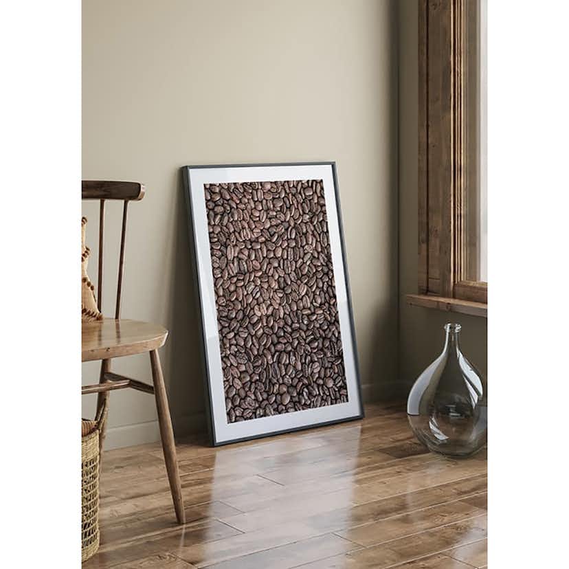 Poster Gallerix Coffee Beans No4