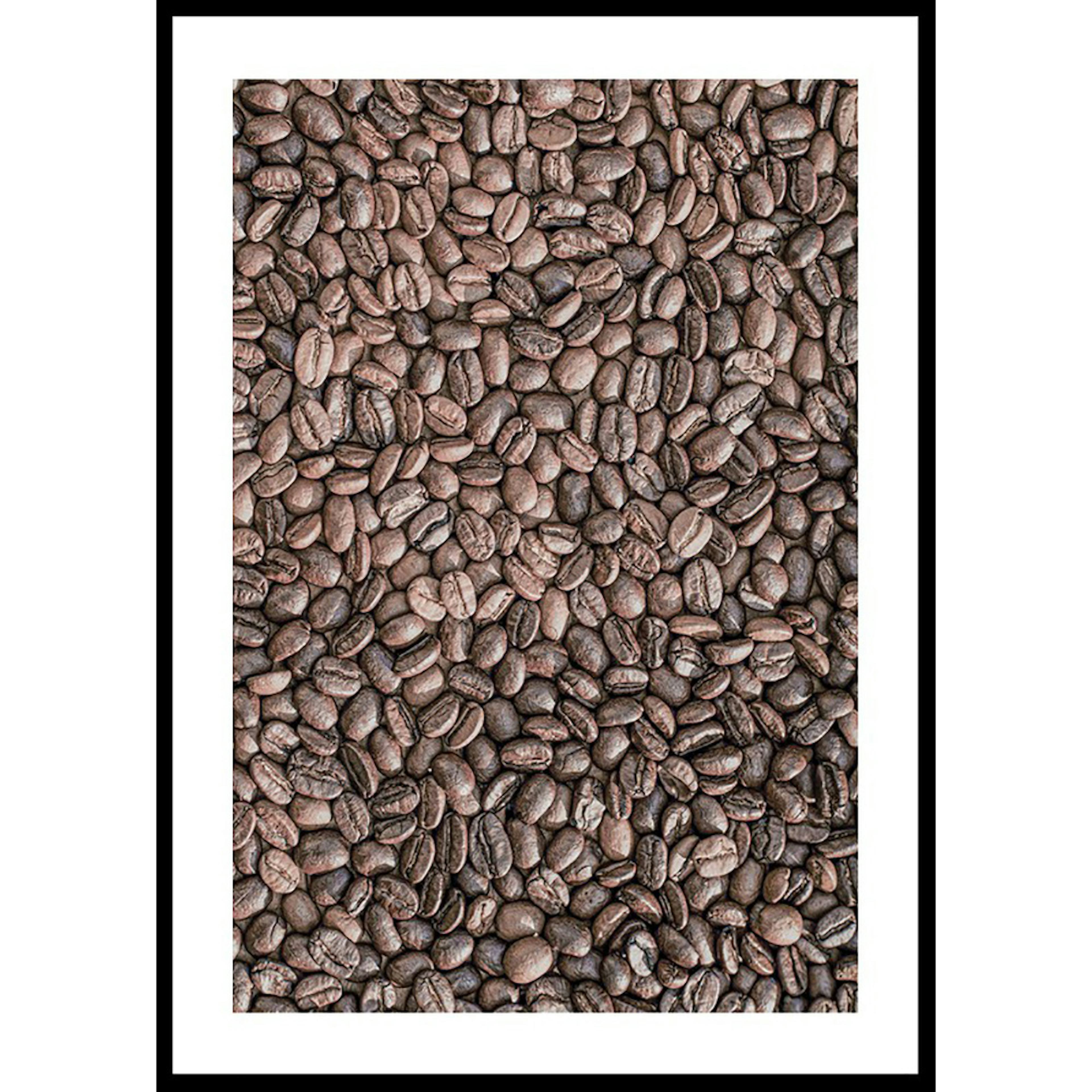 Poster Gallerix Coffee Beans No4