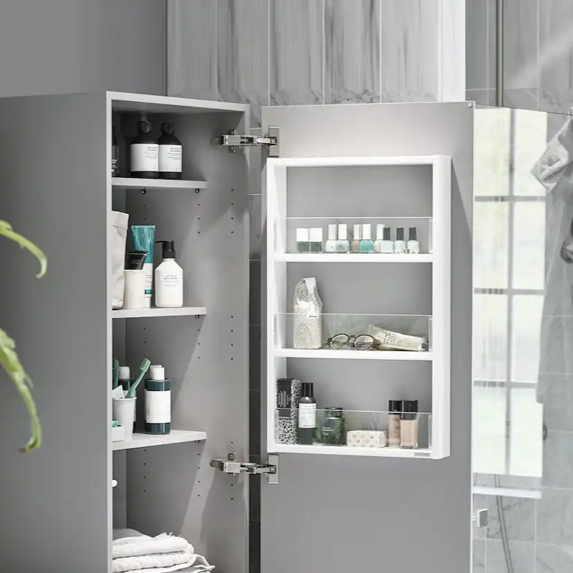 Högskåp Vedum Free Plus