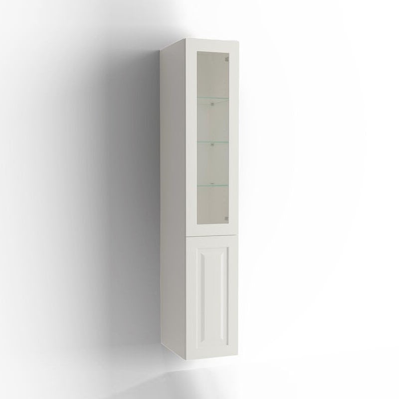 Högskåp Vedum Free Vitrin