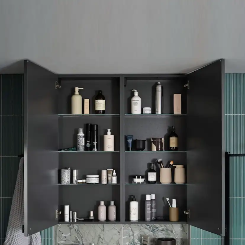 Halvhögt Skåp Vedum Mezzo Grund 500