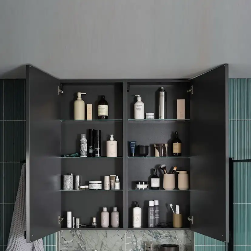 Halvhögt Skåp Vedum Mezzo Grund 500