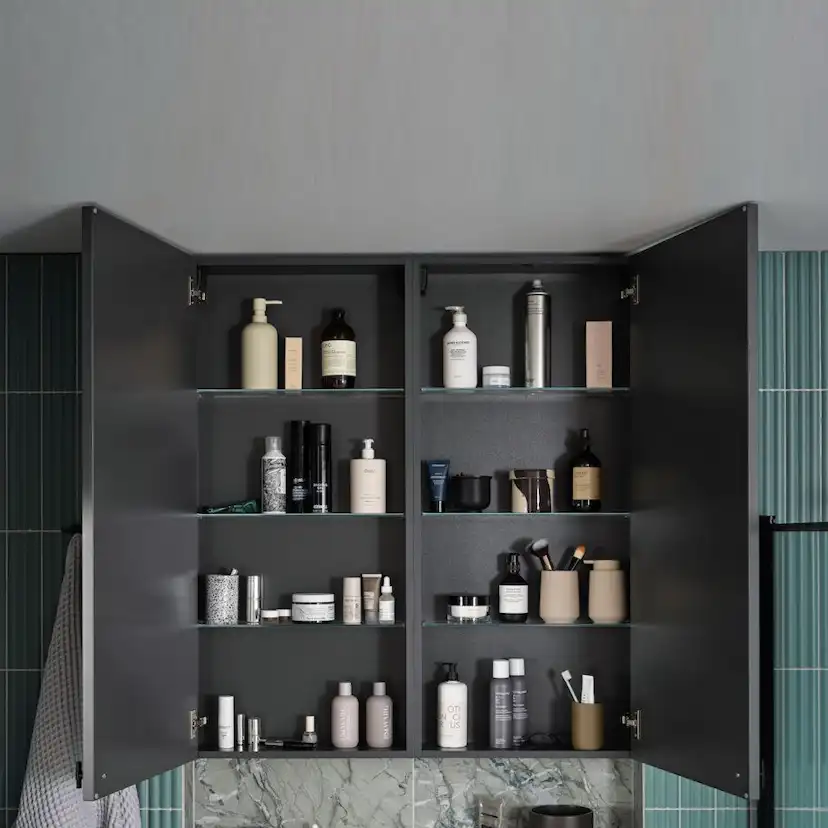 Halvhögt Skåp Vedum Free Grund 500