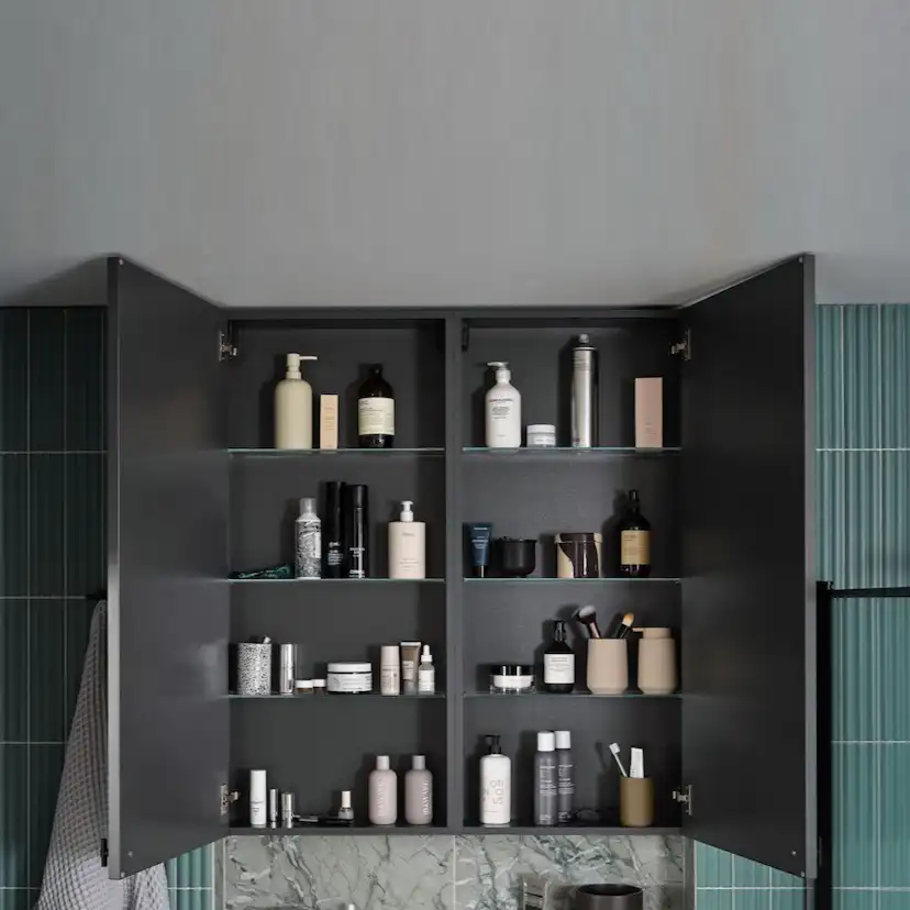 Halvhögt Skåp Vedum Mezzo Grund 500