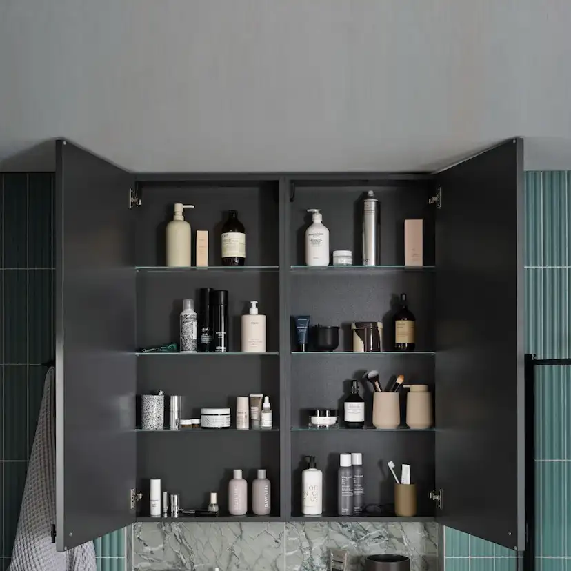 Halvhögt Skåp Vedum Mezzo Grund 500