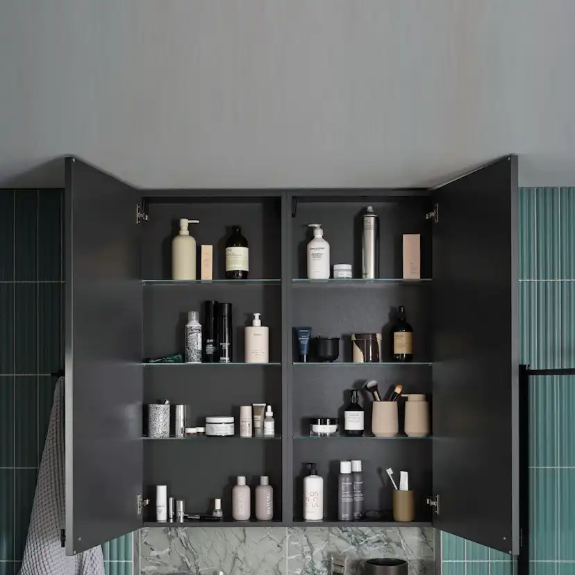 Halvhögt Skåp Vedum Free Grund 500