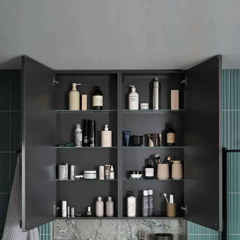 Halvhögt Skåp Vedum Mezzo Grund 500