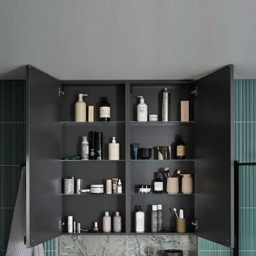 Halvhögt Skåp Vedum Mezzo Grund 500