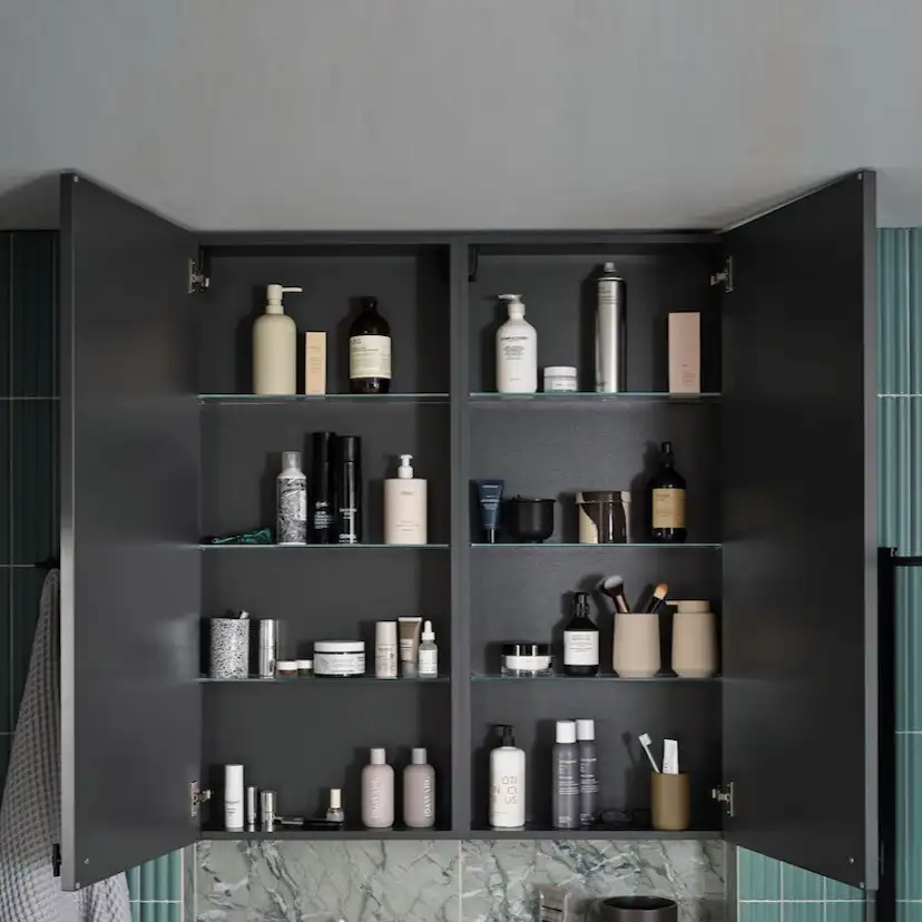 Halvhögt Skåp Vedum Free Grund 500