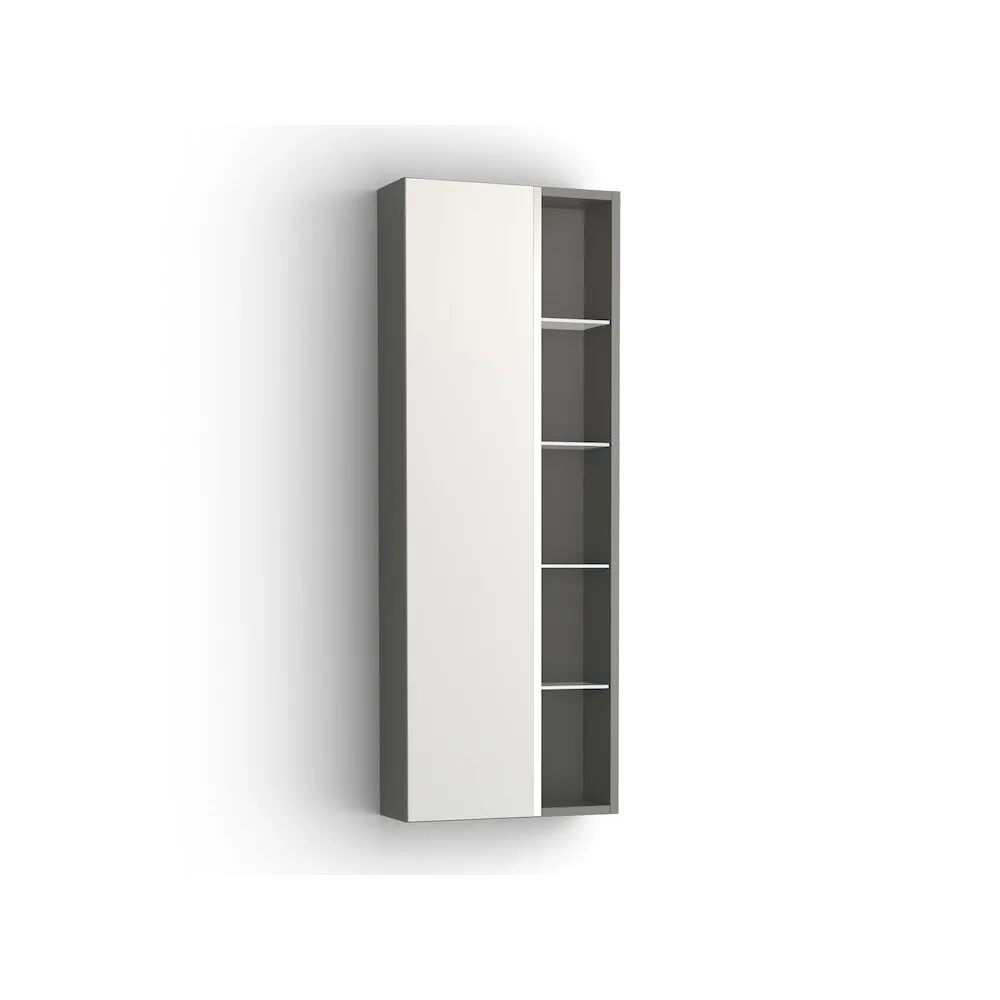 Väggskåp Vedum Spegel 400