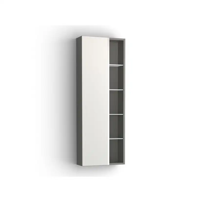 Väggskåp Vedum Spegel 400