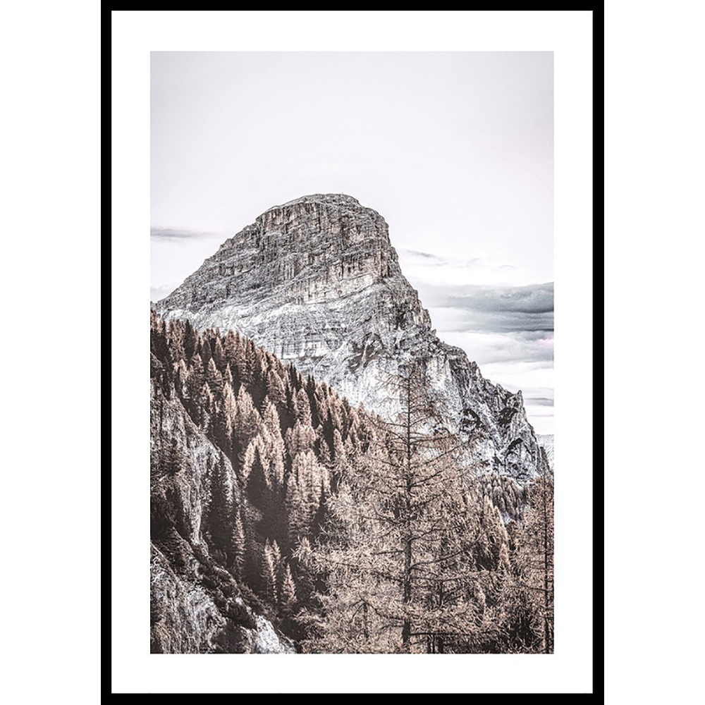 Poster Gallerix Mountain Autumn View