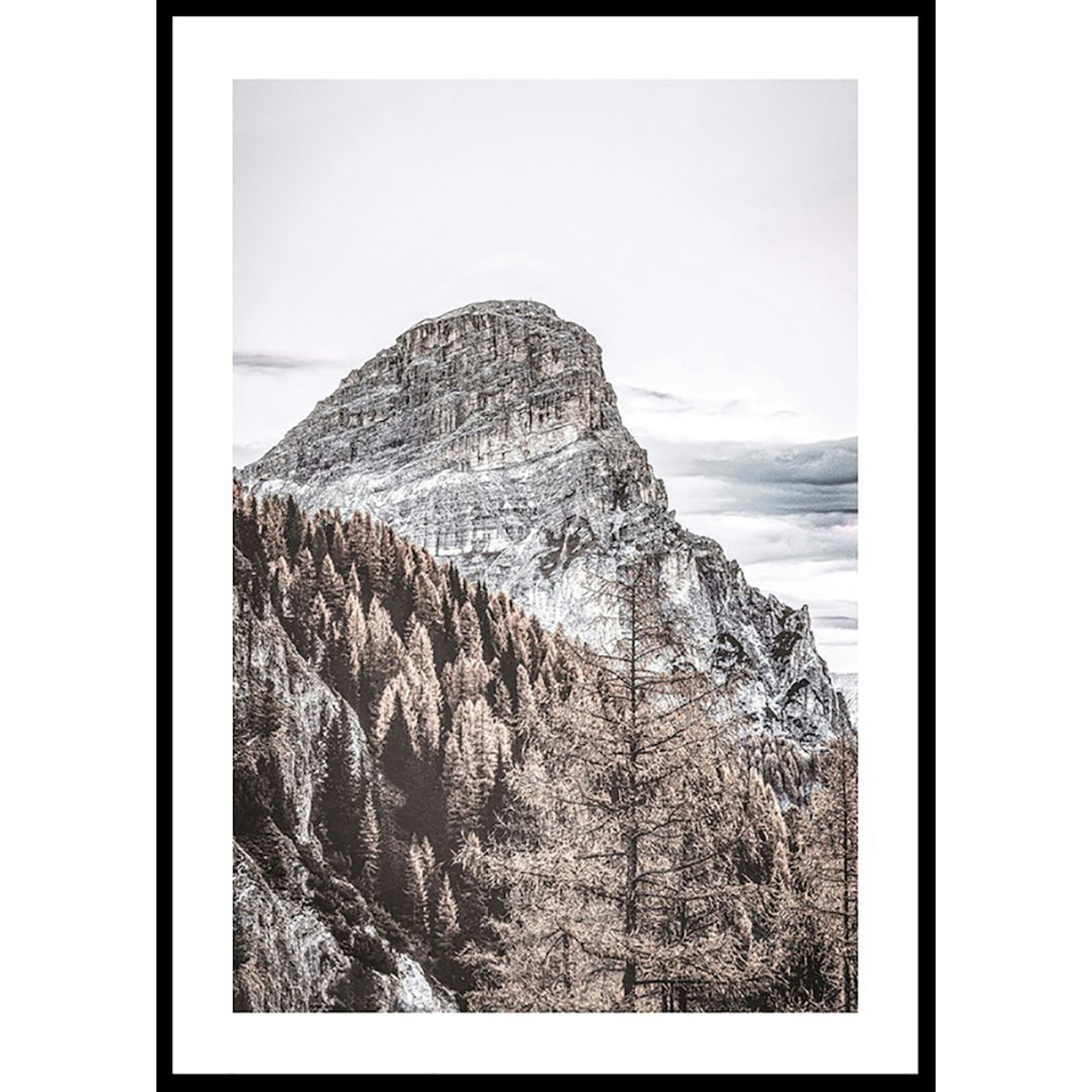 Poster Gallerix Mountain Autumn View