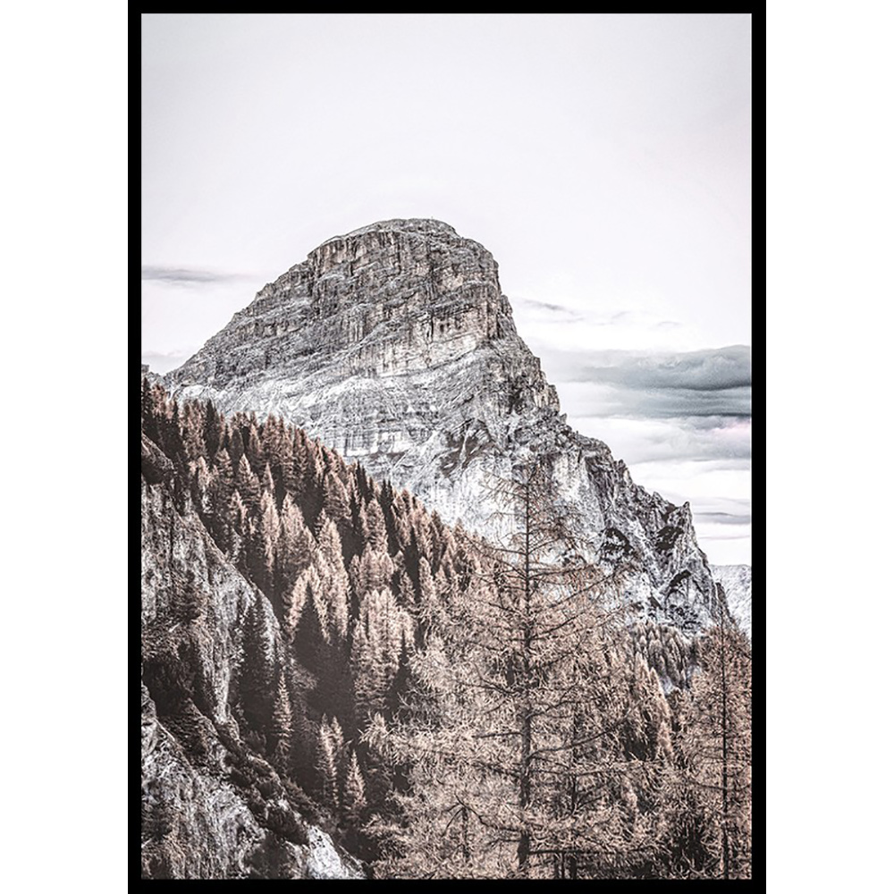 Poster Gallerix Mountain Autumn View