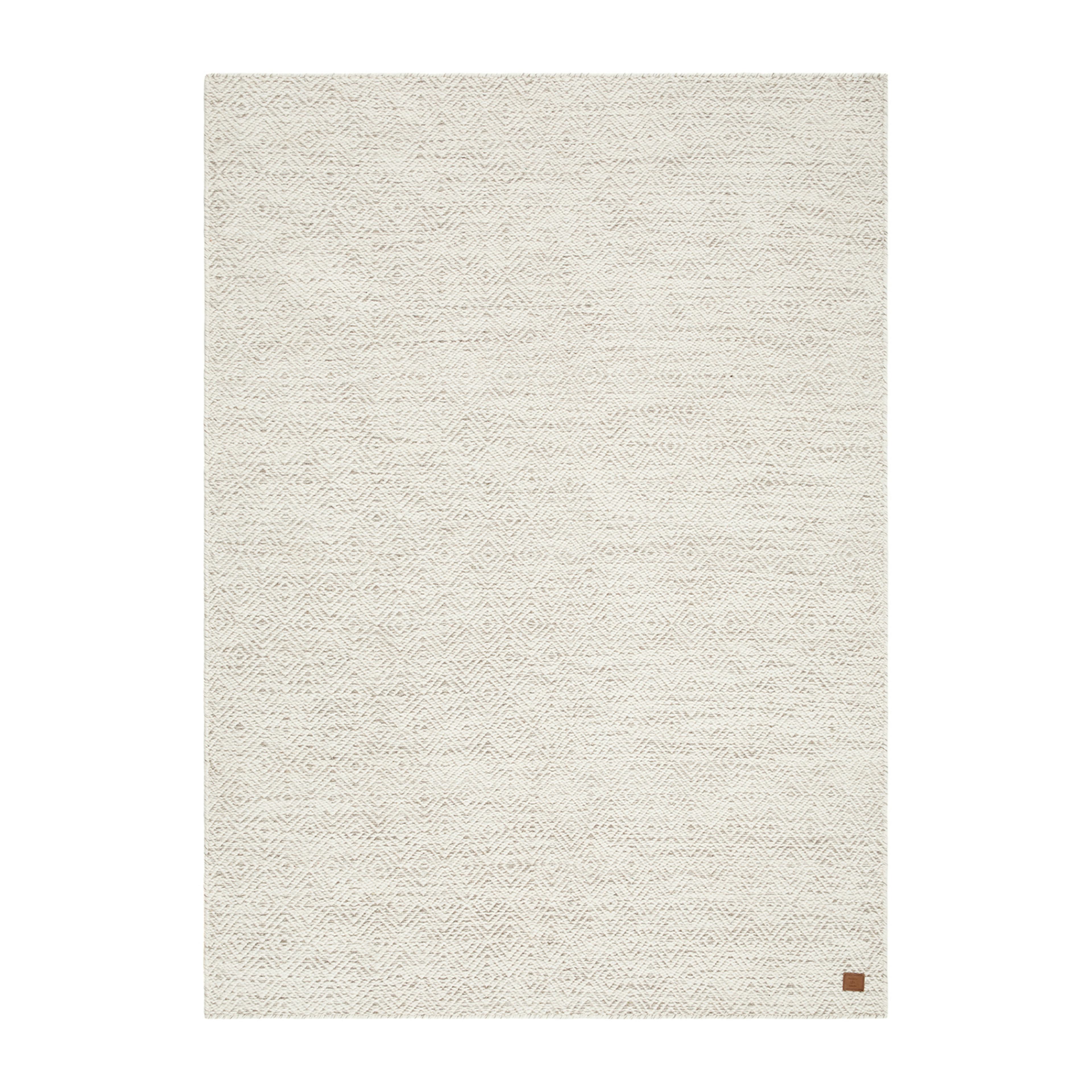 Ullmatta KM Carpets Gåsöga