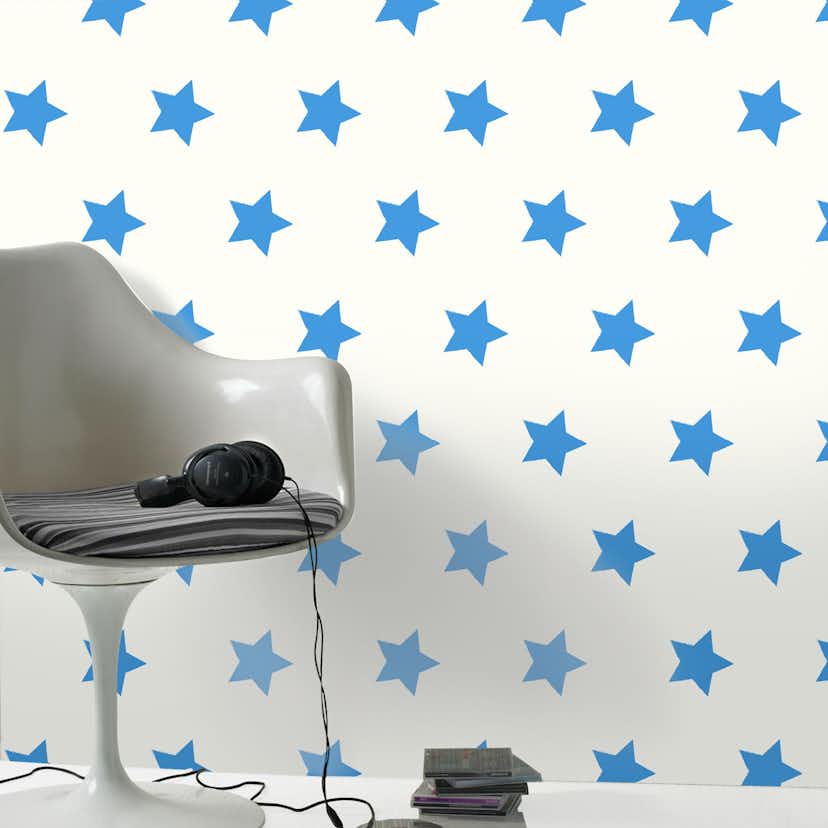Tapet WOW Stjärnor 5326297