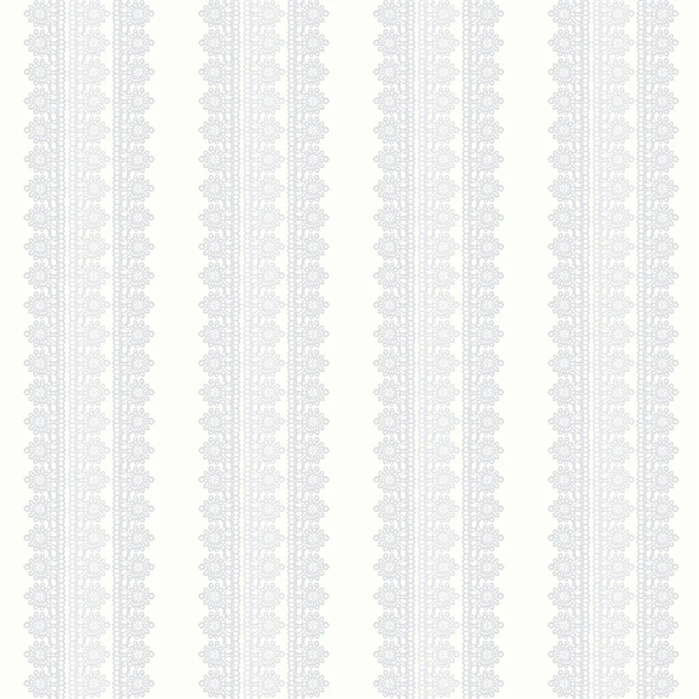 Tapet WOW Spets Randig 5326309