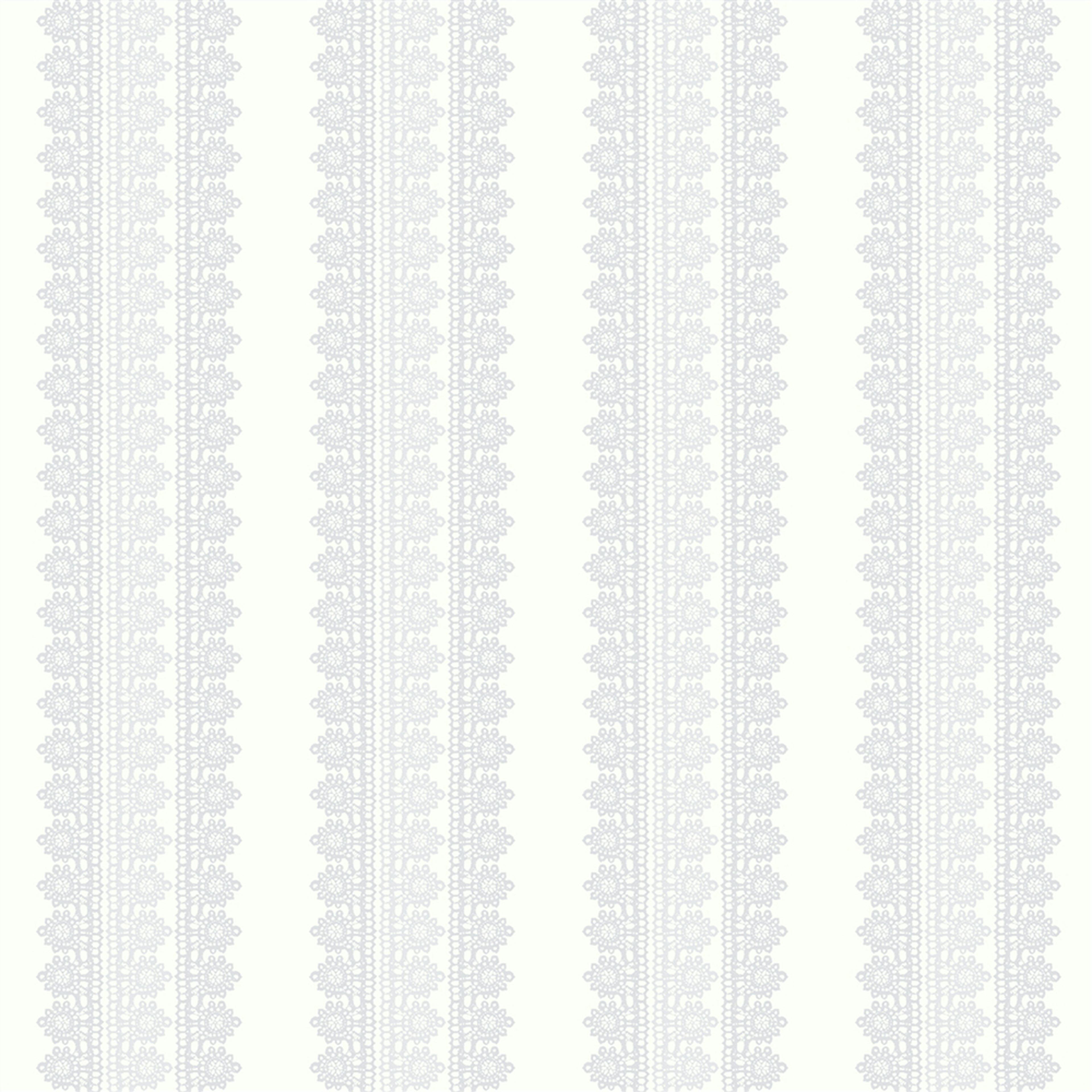 Tapet WOW Spets Randig 5326309