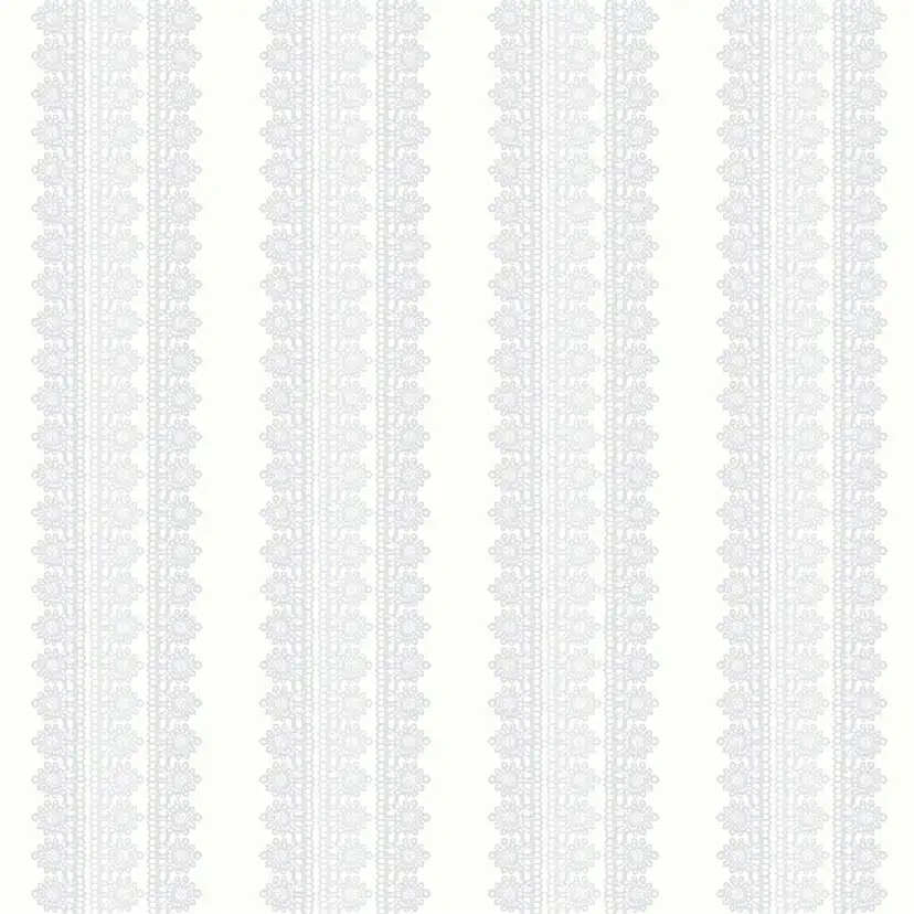 Tapet WOW Spets Randig 5326309