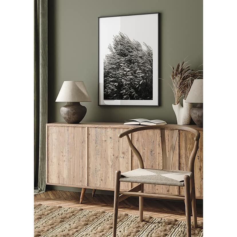 Poster Gallerix Bush Of Plants