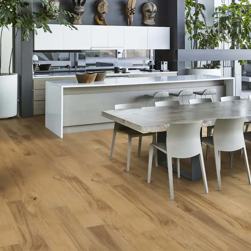 Trägolv Kährs Ek Burgundy Olja 1-Stav