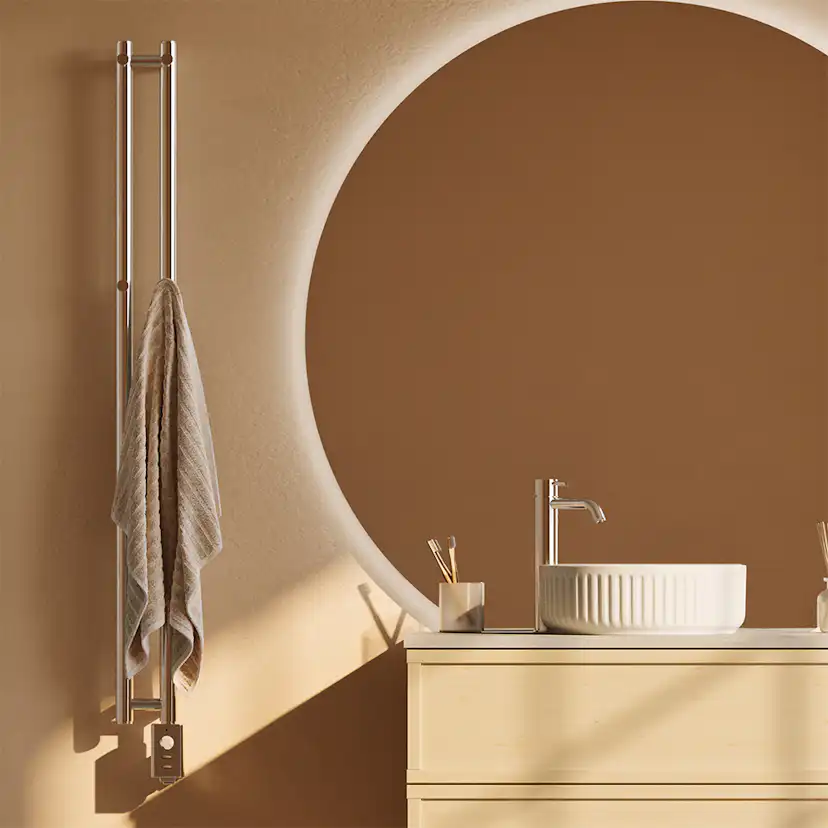 Tvättställ Svedbergs Myre Rand Rund